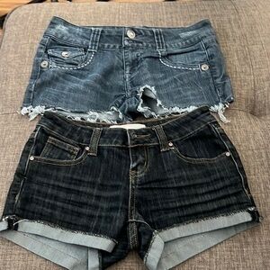 RSQ & Candie’s Jean Shorts